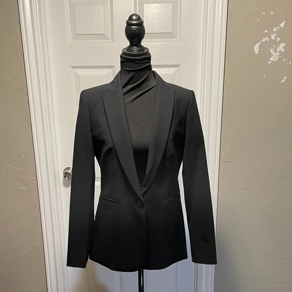 NWT J.Crew Parke Blazer in Italian Stretch Wool